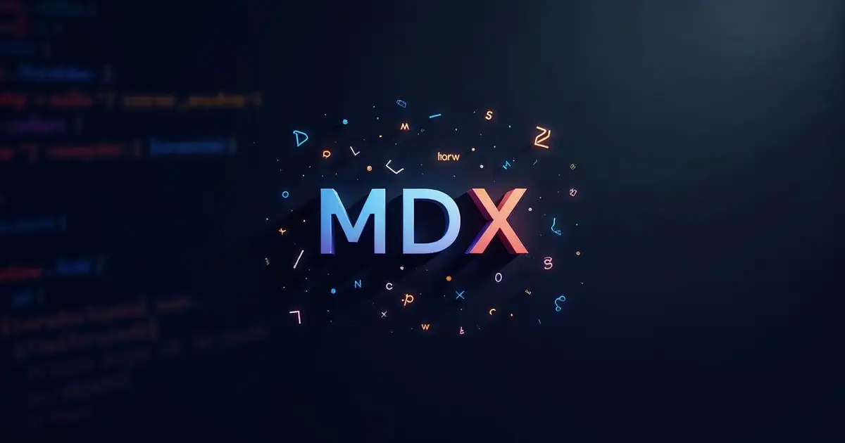 Mdx Engineering Building Rich Content with MDX: A Developer's Guide | Ephizen Blog ...